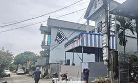 Vụ người đàn ông bị chém tử vong ở Hà Nội: Nạn nhân và nghi phạm chơi thân với nhau