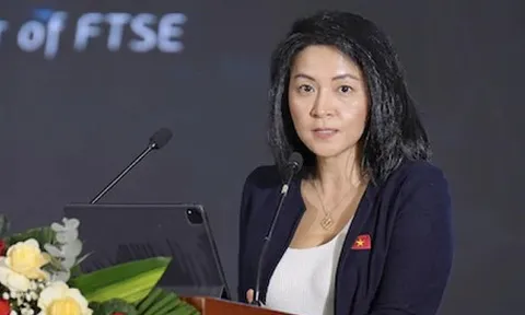 FTSE Russell: Việt Nam xuất hiện trên 'ra-đa' của một cộng đồng nhà đầu tư quốc tế rộng lớn hơn nhiều