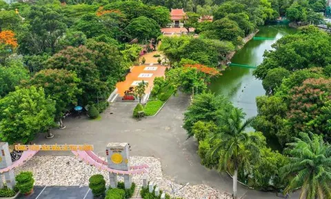 TP.HCM sẽ cải tạo, chỉnh trang công viên văn hóa Lê Thị Riêng thành công viên tưởng niệm