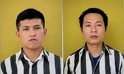 Công an làm việc với người tung tin 2 phạm nhân trốn Trại giam A2 có khả năng vượt biên