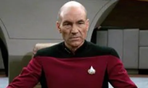 Vĩnh biệt Patrick Stewart, huyền thoại của Star Trek và X-Men