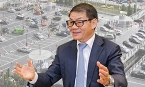 Hà Nội vừa có quyết định quan trọng với dự án 8 ha Hoàng Mai – Giáp Bát: Hé lộ hệ sinh thái tỷ phú Trần Bá Dương sau khi Aeon Mall Nhật Bản rút lui