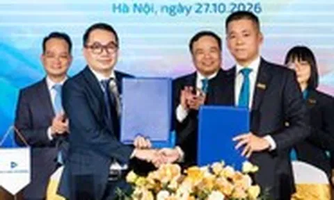 VBI và ABBank hợp tác phát triển dịch vụ tài chính, bảo hiểm
