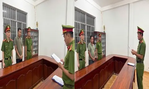 Khởi tố giám đốc một công ty bê tông