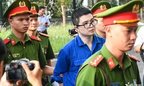 Phó Đức Nam khai ra ‘trùm cuối' đứng đầu chuỗi lừa đảo chiếm đoạt hơn 1.500 tỷ