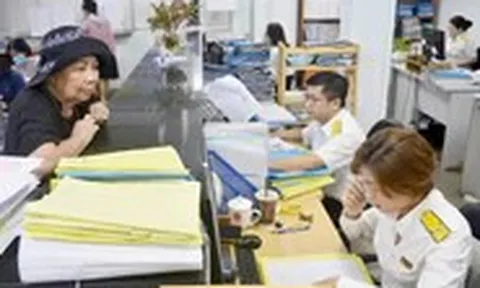 Thuế TP.HCM: Không để người dân mất thời gian giải quyết tiền nợ thuế ảo