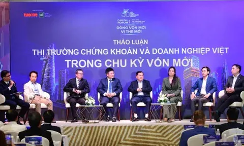 Doanh nghiệp Việt vẫn 'nghiện' vốn ngân hàng?