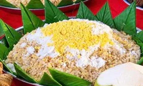 Người dân Khmer Nam Bộ cúng gì trong đêm lễ hội Óoc Om Bóc?