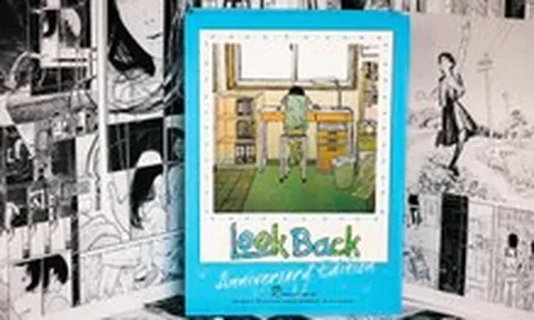 Phát hành ấn bản kỷ niệm Look Back
