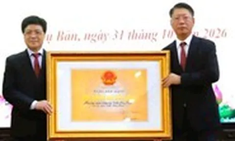 Nhà lưu niệm Giáo sư Trần Huy Liệu được công nhận là di tích quốc gia