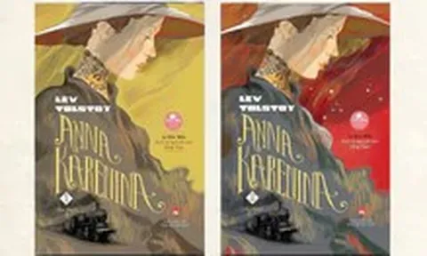 Lần đầu kiệt tác Anna Karenina có bản tiếng Việt dịch trực tiếp từ tiếng Nga