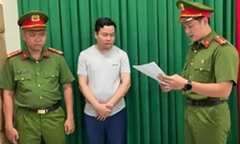 Bắt Tổng Giám đốc công ty bất động sản Bảo Phúc lừa khách mua đất