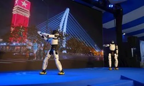 Thị trường đã đạt 2.900 tỷ đồng, robot sẽ 'xâm chiếm' những ngành nào tại Việt Nam?