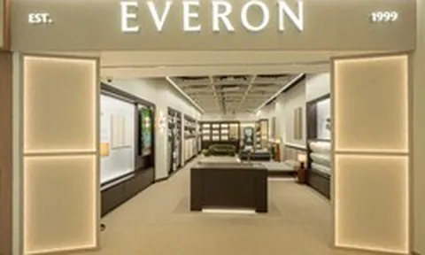 Ông lớn chăn ga gối đệm Everon báo lãi tăng 64%, mở showroom 121 m² để thử nghiệm mô hình mới
