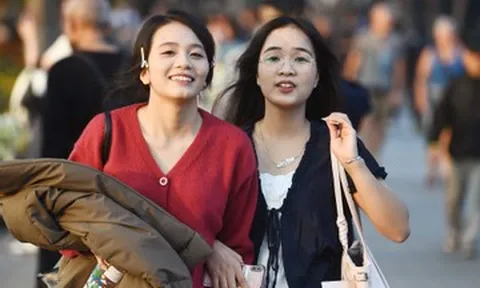 Hai đợt không khí lạnh liên tiếp, miền Bắc giảm bao nhiêu độ?