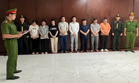 Khám xét khẩn cấp, bắt Tổng giám đốc Công ty Bảo Phúc và 7 đối tượng ở TPHCM