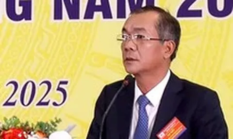 Lý do khiến Tổng giám đốc Tổng công ty Khoáng sản TKV bị khởi tố