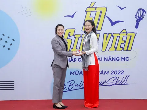 Hành trình lột xác thành “Cánh én toàn năng” của MC Tôn Cát Tường