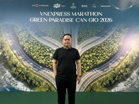 Cung đường chạy “chạm biển - xuyên rừng” đẹp nhất Việt Nam và đặc quyền sống welless tại Vinhomes Green Paradise