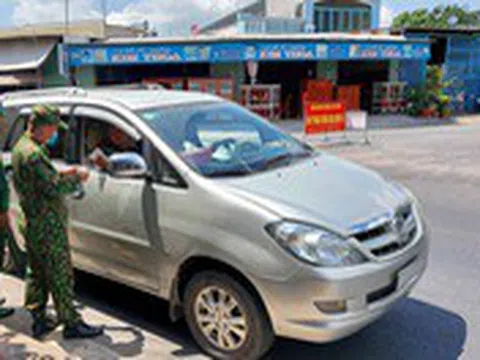 Những 'camera chạy bằng cơm' phòng vệ biên giới Tây Nam