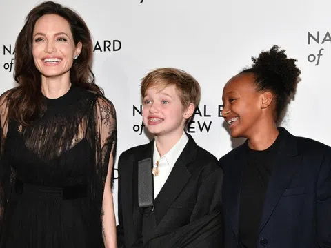Mối quan hệ giữa con ruột và con nuôi của Angelina Jolie