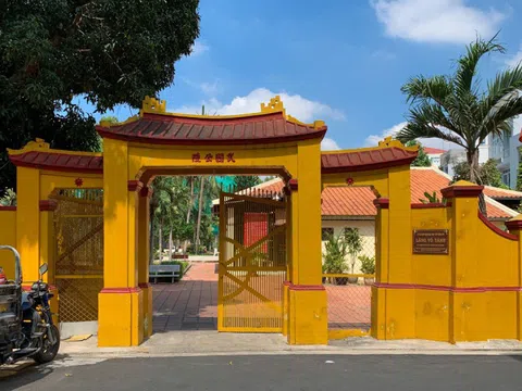 Danh tướng có hai lăng mộ ở Sài Gòn