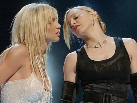 Những lần Britney Spears bị chỉ trích trực tiếp