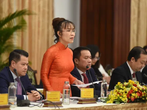 Tỷ phú Phương Thảo: ‘Hãy tin tưởng ở kinh tế tư nhân’