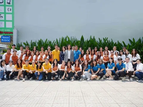 Dấu ấn đặc biệt của Golden Smile Corporation trong hành trình chinh phục thị trường Đông Nam Bộ
