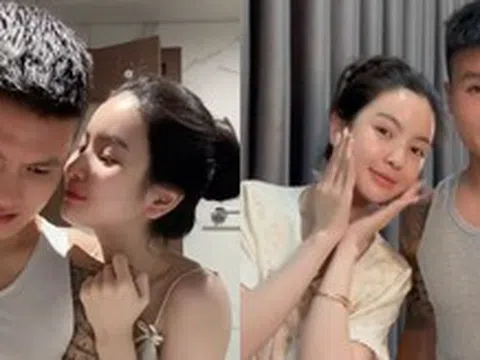 Không còn ngoài cuộc, Quang Hải trực tiếp ra mặt hỗ trợ Chu Thanh Huyền sau loạt lùm xùm kinh doanh