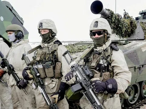 Mỹ tiết lộ kế hoạch triển khai lực lượng NATO tới Ukraine