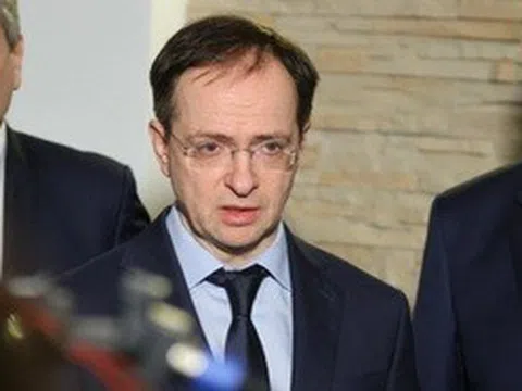 Người được Tổng thống Putin "chọn mặt gửi vàng" để đàm phán với Ukraine