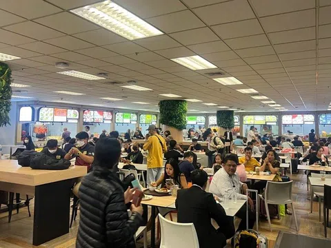 Ăn phở bò ở sân bay Thái Lan, khách Việt bất ngờ vì rẻ hơn ở Nội Bài 4 lần