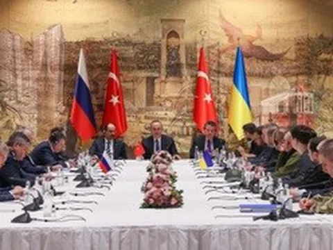 Nga và Ukraine sẵn sàng cho cuộc đàm phán "cân não"