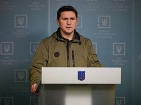 Ukraine lên tiếng sau khi Nga công bố phái đoàn đàm phán