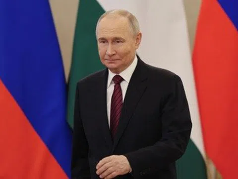 Nga lên tiếng khi ông Putin không tham gia đàm phán với Ukraine