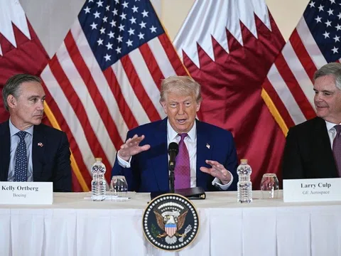 Ông Trump tuyên bố bất ngờ về đàm phán Nga - Ukraine
