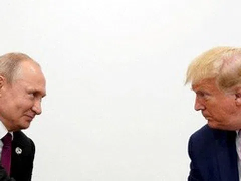 Phản ứng của ông Trump khi ông Putin không dự đàm phán ở Thổ Nhĩ Kỳ