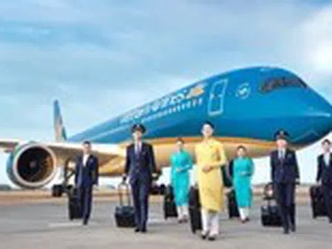 Vietnam Airlines kỳ vọng bứt phá mạnh mẽ trong năm 2025