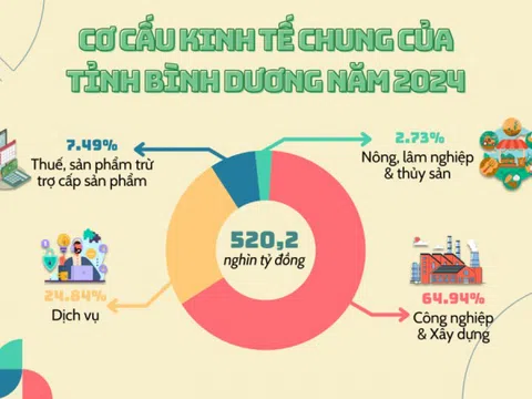 Thực trạng và giải pháp phát triển bền vững kinh tế tỉnh Bình Dương trong bối cảnh mới