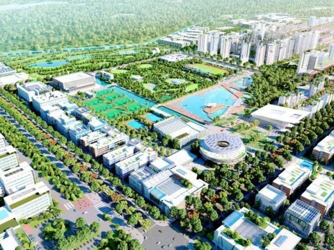 Becamex IDC nhận về hơn 1.000 hecta đất ở Bình Dương, khởi công 2 khu công nghiệp trong tháng này