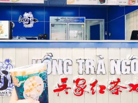 Không phải Toco Toco, một thương hiệu trà sữa Đài Loan đang dẫn đầu về độ phủ với 389 cửa hàng, vượt mặt cả Gong Cha, Koi Thé