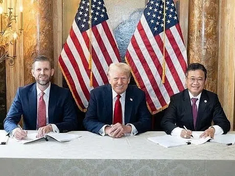 Chính thức phê duyệt siêu dự án 1,5 tỷ USD do Kinh Bắc bắt tay tập đoàn ông Donald Trump tại Hưng Yên