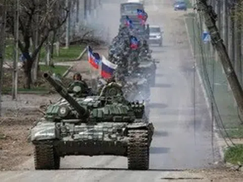 Nga có thể chuẩn bị tấn công quy mô lớn ở Ukraine
