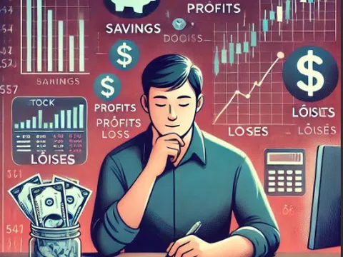 Hiệu ứng kế toán nhận thức (mental accounting) trong đầu tư chứng khoán qua góc nhìn xử lý thông tin
