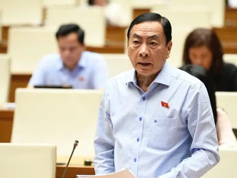 Đại biểu Quốc hội: Việc bắt nguyên cục trưởng an toàn thực phẩm 'được nhân dân ủng hộ'
