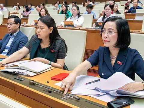 "Chốt" chi 14 tỉ đồng để xây dựng 1 bộ luật, giảm 6 tỉ so với phương án ban đầu