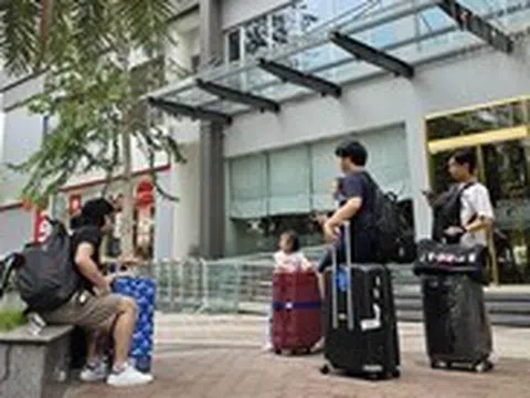 Lưu trú ngắn ngày trong chung cư: Sớm có câu trả lời cho người dân