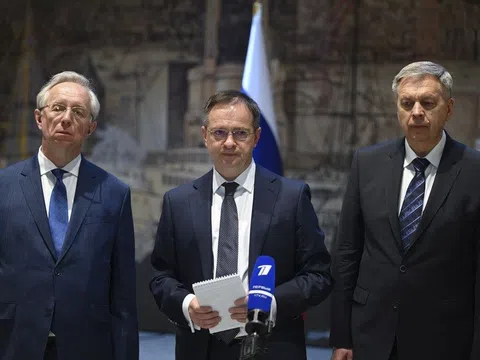 Nga - Ukraine công bố kết quả đàm phán, đồng ý trao đổi 2.000 tù nhân