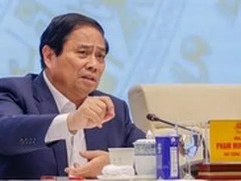 Thủ tướng: Mở chiến dịch tổng rà soát tài khoản ngân hàng, sim điện thoại